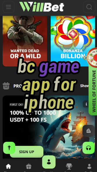 BC Game App for iPhone - Mobile Betting & Slots-vz72fvrf.com